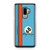 Gulf Oil Racing Limited Edition Vintage Racing Series 2 Samsung Galaxy S9 / S9 Plus Case Cover