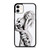 Candice Swanepoel Skateboard iPhone 11 / 11 Pro / 11 Pro Max Case Cover