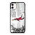 Can'T Accept Michael Jordan iPhone 11 / 11 Pro / 11 Pro Max Case Cover