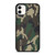 Camouflage Pattern Camo Army Hunter iPhone 11 / 11 Pro / 11 Pro Max Case Cover