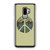 Green Vintage Peace Plants Samsung Galaxy S9 / S9 Plus Case Cover