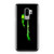 Green Alien Samsung Galaxy S9 / S9 Plus Case Cover