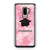 Graduation Pink Samsung Galaxy S9 / S9 Plus Case Cover