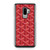 Goyard Red Samsung Galaxy S9 / S9 Plus Case Cover