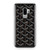 Goyard Black Samsung Galaxy S9 / S9 Plus Case Cover