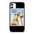 Calvin And Hobbes Stamp Funny Facesjuli20 iPhone 11 / 11 Pro / 11 Pro Max Case Cover