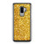 Gold Gliter 2 Samsung Galaxy S9 / S9 Plus Case Cover