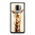 Giraffe Animal Watercolor Painting Samsung Galaxy S9 / S9 Plus Case Cover