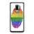 Gay Lesbian Pride Lgbt Rainbow Finger Art Samsung Galaxy S9 / S9 Plus Case Cover