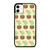 Cactus Vector Pattern iPhone 11 / 11 Pro / 11 Pro Max Case Cover