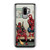 Funny Deadpool And Spiderman Pattern Samsung Galaxy S9 / S9 Plus Case Cover