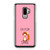 For Fox Sake 4D Samsung Galaxy S9 / S9 Plus Case Cover