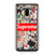 Floral Skateboarding Supreme Fashion Samsung Galaxy S9 / S9 Plus Case Cover