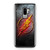 Flash Superhero Dc Comic Logo Samsung Galaxy S9 / S9 Plus Case Cover