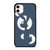 Bugs Bunnys Silhouette iPhone 11 / 11 Pro / 11 Pro Max Case Cover