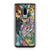 Eeve Pokemon Evolution Stained Glass Samsung Galaxy S9 / S9 Plus Case Cover