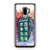 Doctor Who Tardis Art Print Samsung Galaxy S9 / S9 Plus Case Cover