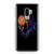 Doctor Strange Casts A Colorful Spell Samsung Galaxy S9 / S9 Plus Case Cover
