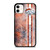 Broncos Logo Stripes iPhone 11 / 11 Pro / 11 Pro Max Case Cover