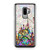 Disney Castle Stained Glass World Of Characters For All Samsung Galaxy S9 / S9 Plus Case Cover