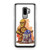 Derek Laufman Star Wars Chibi And R2 D2 Samsung Galaxy S9 / S9 Plus Case Cover