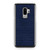 Denim Dark Blue Jean 1 Samsung Galaxy S9 / S9 Plus Case Cover