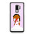 David Bowie Retro Music Samsung Galaxy S9 / S9 Plus Case Cover