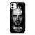 Breaking Bad Jesse Pinkman Monochrome Aaron Paul Bitch iPhone 11 / 11 Pro / 11 Pro Max Case Cover