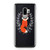 Cute Sleeping Fox Art Samsung Galaxy S9 / S9 Plus Case Cover