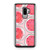 Cute Pink Watermelon Pattern Samsung Galaxy S9 / S9 Plus Case Cover