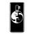 Cat Yinyang Samsung Galaxy S9 / S9 Plus Case Cover