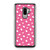 Cat Vector Pattern 2 Samsung Galaxy S9 / S9 Plus Case Cover