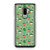 Cactus Vector Pattern 7 Samsung Galaxy S9 / S9 Plus Case Cover