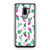Cactus Vector Pattern 6 Samsung Galaxy S9 / S9 Plus Case Cover