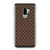 Brown Lv Louis Vuitton Samsung Galaxy S9 / S9 Plus Case Cover