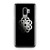 Breaking Benjamin Logo White Black Samsung Galaxy S9 / S9 Plus Case Cover