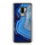 Blue Stone Slice Agate Stone Samsung Galaxy S9 / S9 Plus Case Cover
