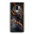 Black Panther Fan Art The Avengers Infinity War Infinity Stones Galaxy Samsung Galaxy S9 / S9 Plus Case Cover