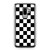Black & White Checkers Pattern Samsung Galaxy S9 / S9 Plus Case Cover