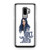 Billie Eilish Anime Samsung Galaxy S9 / S9 Plus Case Cover