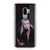 Billie Eilish Angry Face Samsung Galaxy S9 / S9 Plus Case Cover