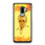 Bernie Sanders Orange Graphic Samsung Galaxy S9 / S9 Plus Case Cover