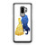Beauty And The Beast Paint Art Samsung Galaxy S9 / S9 Plus Case Cover