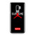 Basketball Player Logo Parody Supreme Samsung Galaxy S9 / S9 Plus Case Cover