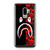 Bape Camo Black Red Samsung Galaxy S9 / S9 Plus Case Cover