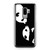 B&W Panda Bears Samsung Galaxy S9 / S9 Plus Case Cover