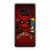 Winnie Deadpooh Funny Parody Deadpool And Spiderman Samsung Galaxy S10 / S10 Plus / S10e Case Cover