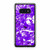 What A Time To Alive Purple Samsung Galaxy S10 / S10 Plus / S10e Case Cover