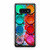 Watercolor Set Elips Paint Samsung Galaxy S10 / S10 Plus / S10e Case Cover