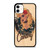 Black Canary Dc Comics  iPhone 11 / 11 Pro / 11 Pro Max Case Cover